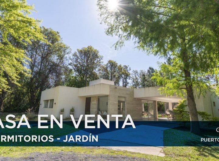 Casa · 190m² · 4 Ambientes · 2 Cocheras