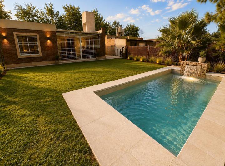 Casa · 80m² · 5 Ambientes · 2 Cocheras