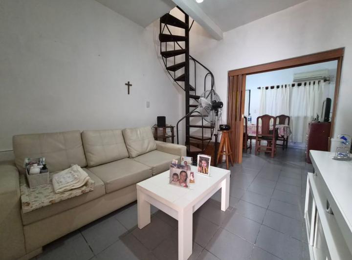 Casa · 76m² · 4 Ambientes