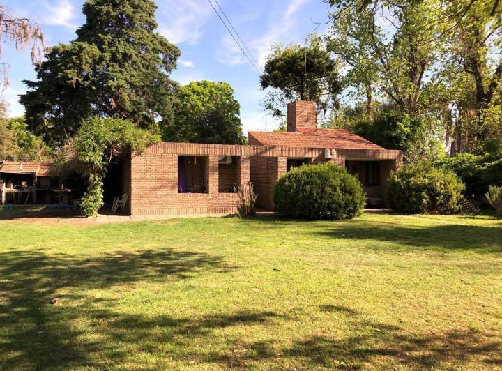 Casa · 110m² · 2 Dormitorios