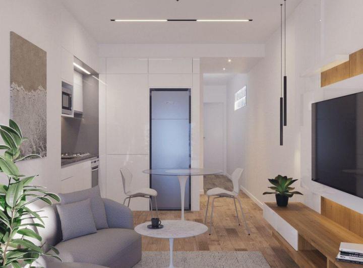 Departamento · 40m² · 2 Ambientes