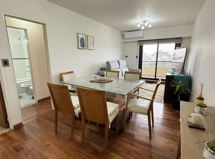 Departamento · 43m² · 3 Ambientes · 1 Cochera