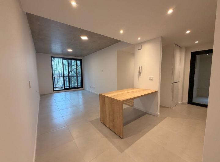 Departamento · 66m² · 3 Ambientes · 1 Cochera