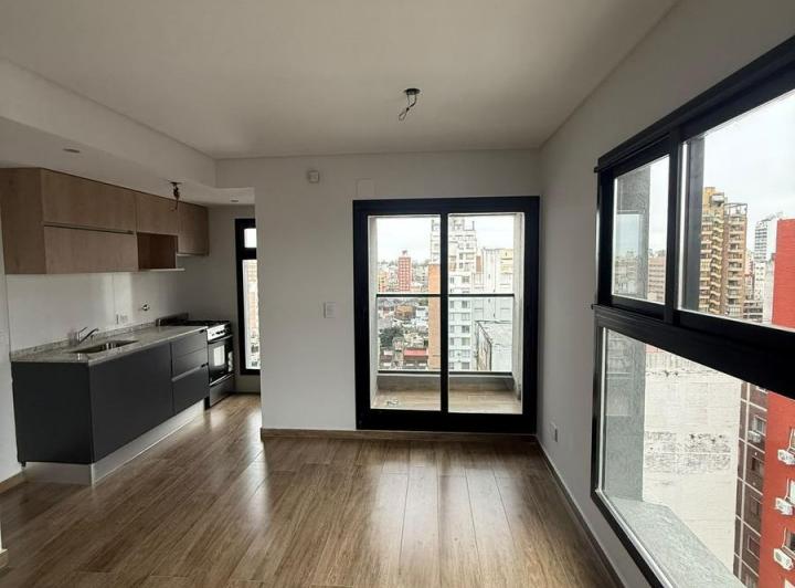 Departamento · 35m² · 3 Ambientes