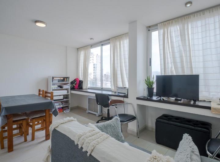Departamento · 41m² · 2 Ambientes · 1 Cochera
