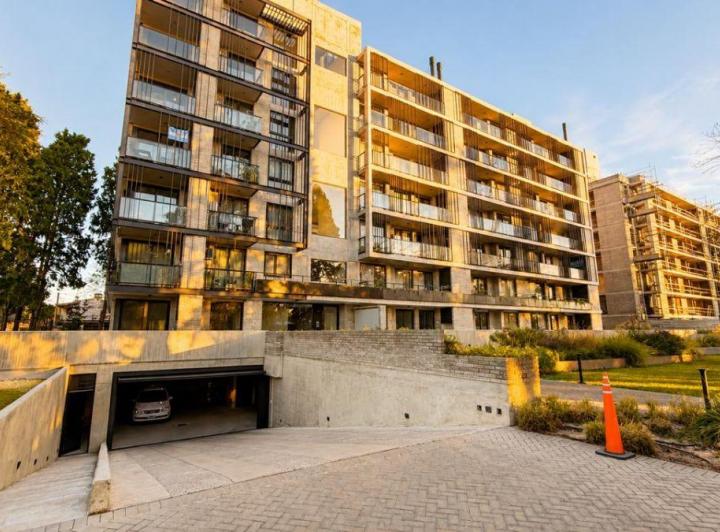 Departamento · 60m² · 2 Ambientes · 1 Cochera