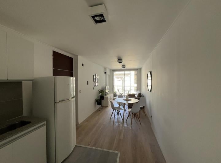 Departamento · 45m² · 2 Ambientes