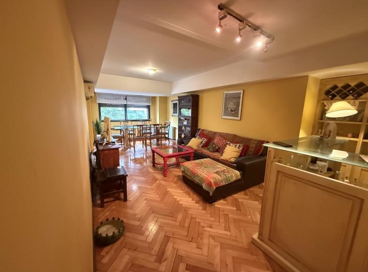 Departamento · 86m² · 4 Ambientes · 1 Cochera