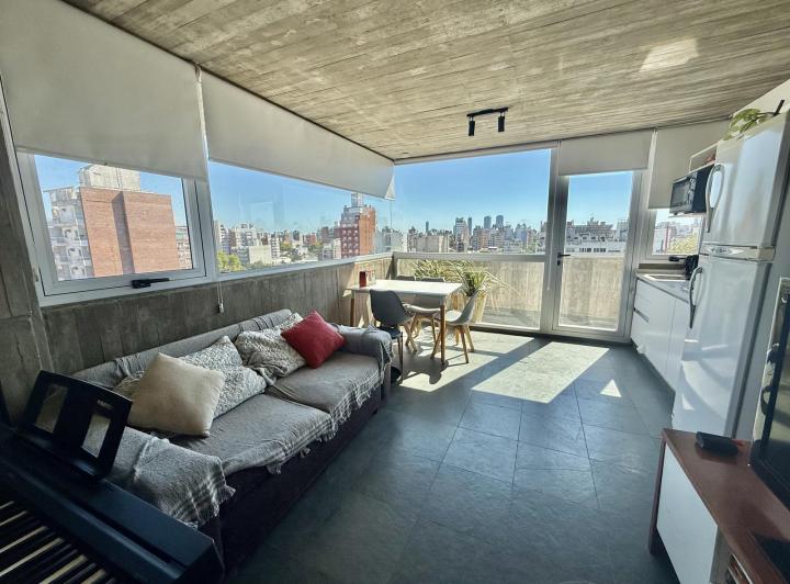 Departamento · 41m² · 2 Ambientes