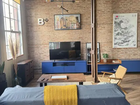 Departamento en Alquiler en Palermo Soho, Palermo