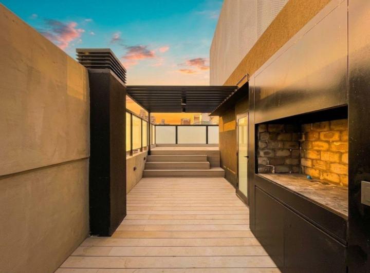 Departamento · 77m² · 4 Ambientes · 1 Cochera