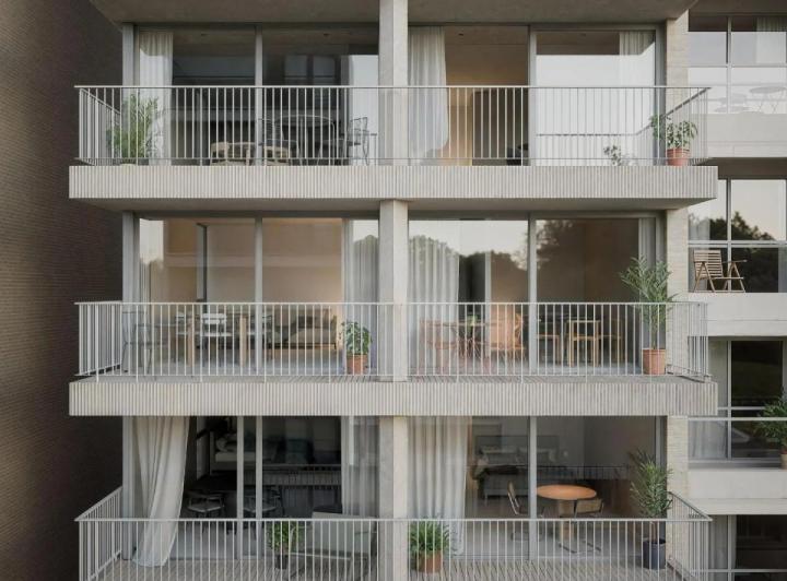 Departamento · 50m² · 2 Ambientes