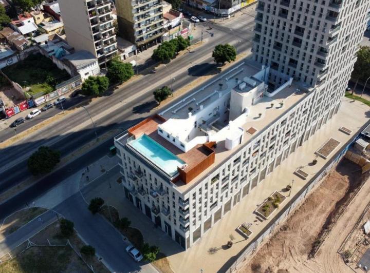 Departamento · 37m² · 2 Ambientes