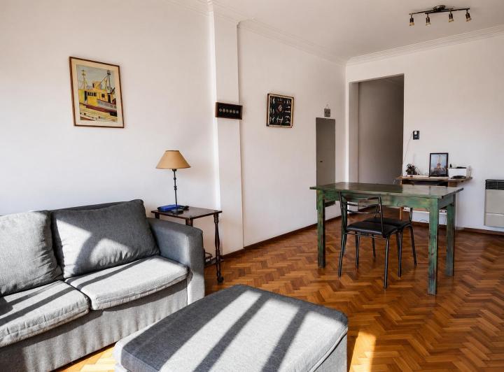 Departamento · 86m² · 4 Ambientes
