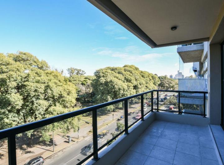 Departamento · 40m² · 2 Ambientes