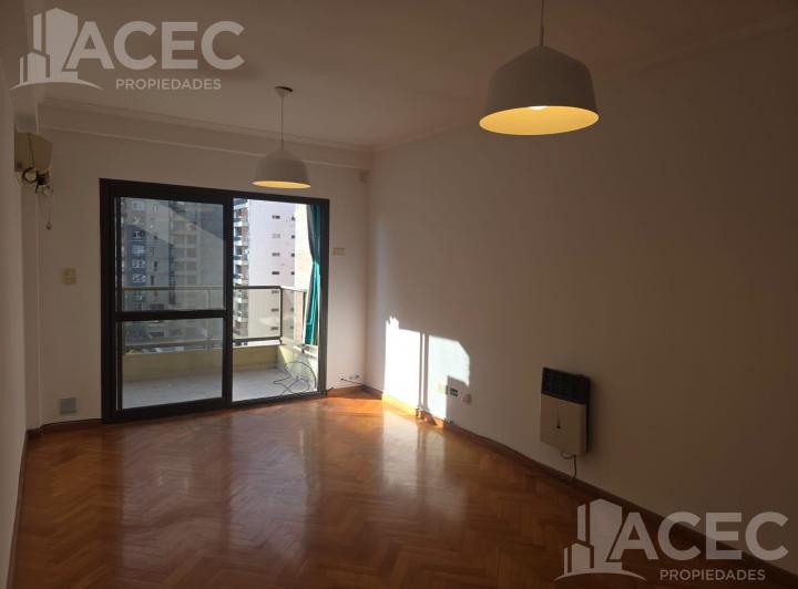 Departamento · 65m² · 3 Ambientes · 1 Cochera