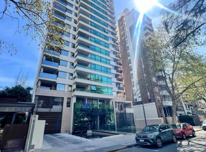 Departamento · 75m² · 3 Ambientes · 1 Cochera