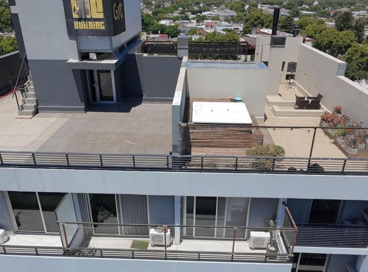 Departamento · 185m² · 6 Ambientes · 2 Cocheras