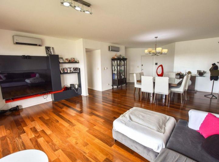 Departamento · 155m² · 4 Ambientes · 1 Cochera