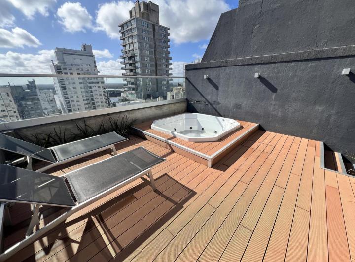 Departamento · 59m² · 2 Ambientes · 1 Cochera