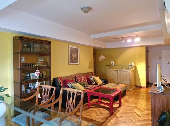 Departamento · 85m² · 4 Ambientes · 1 Cochera