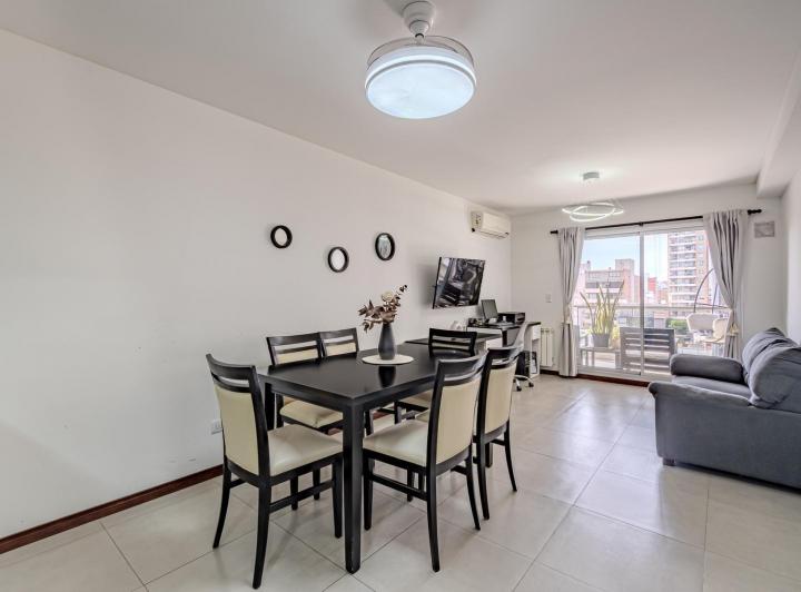 Departamento · 63m² · 2 Ambientes
