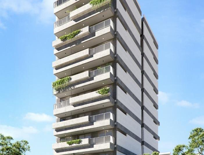 Departamento · 24m² · 1 Ambiente · 5 Cocheras