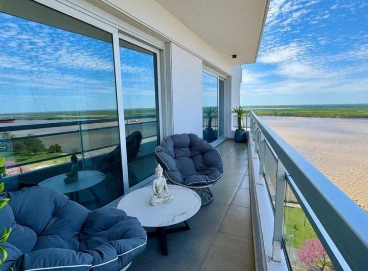 Departamento · 118m² · 4 Ambientes · 1 Cochera