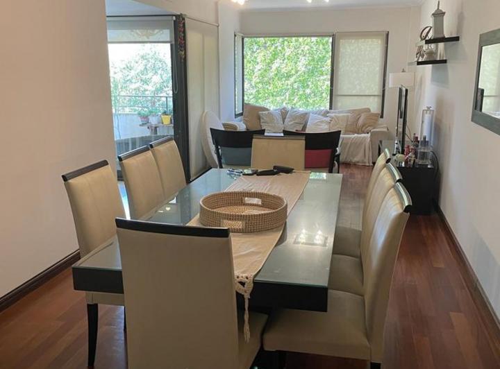Departamento · 115m² · 5 Ambientes · 1 Cochera