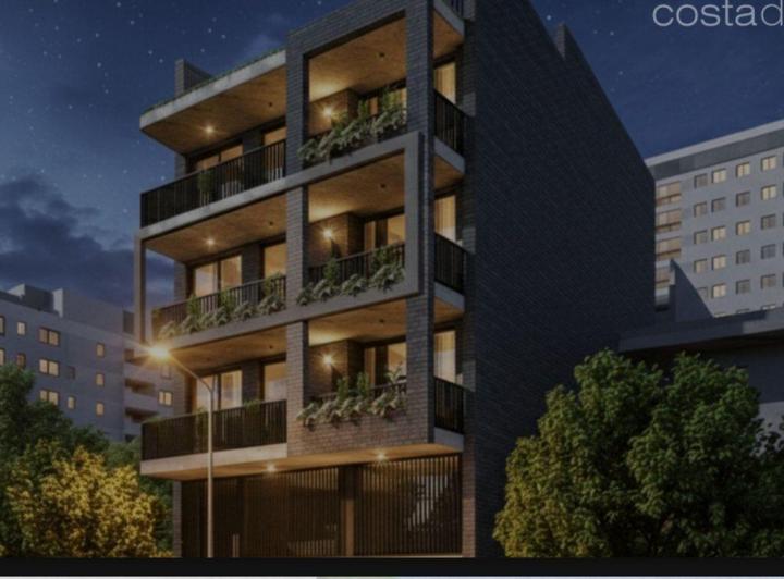 Departamento · 44m² · 2 Ambientes