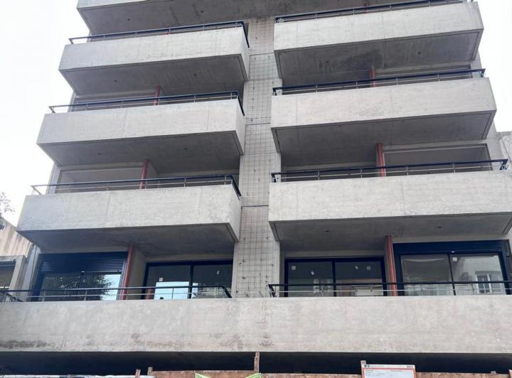 Departamento · 42m² · 2 Ambientes