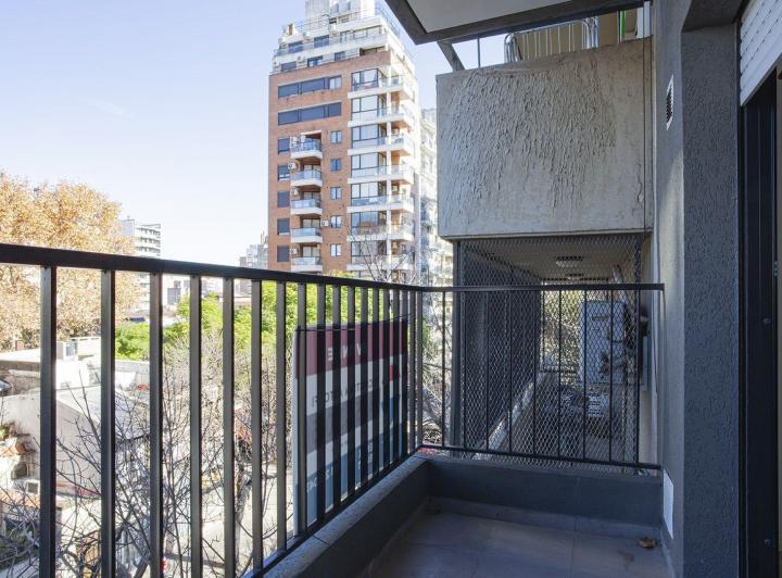 Departamento · 26m² · 1 Ambiente