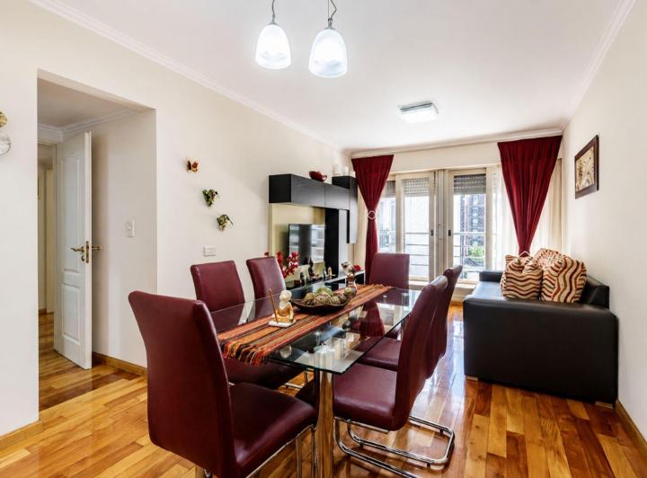 Departamento · 90m² · 5 Ambientes · 1 Cochera