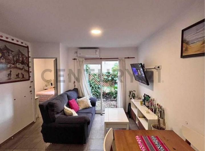 Departamento · 48m² · 3 Ambientes · 1 Cochera
