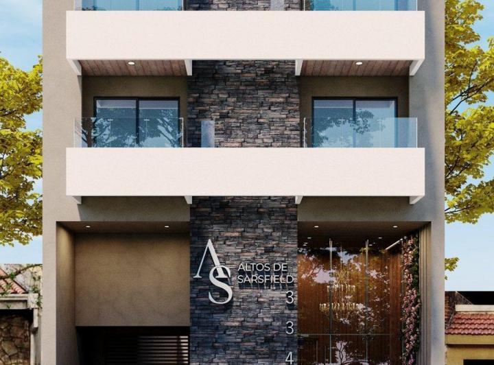 Departamento · 49m² · 2 Ambientes · 1 Cochera