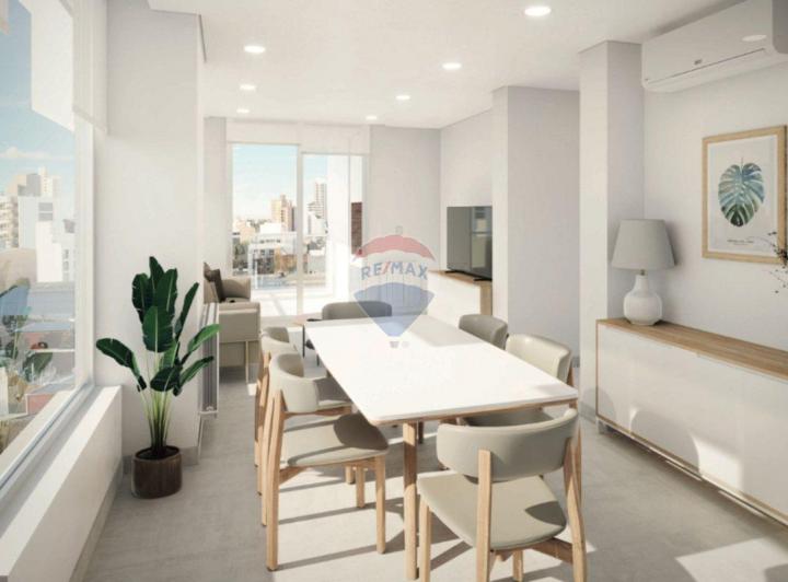 Departamento · 86m² · 3 Ambientes