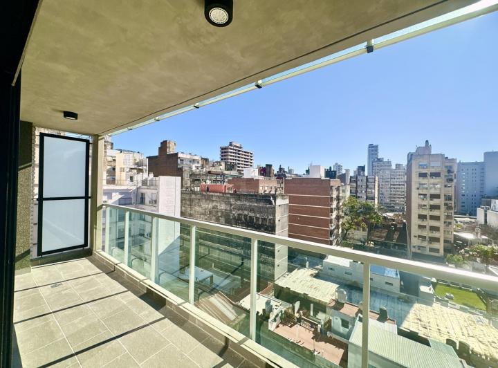 Departamento · 57m² · 3 Ambientes