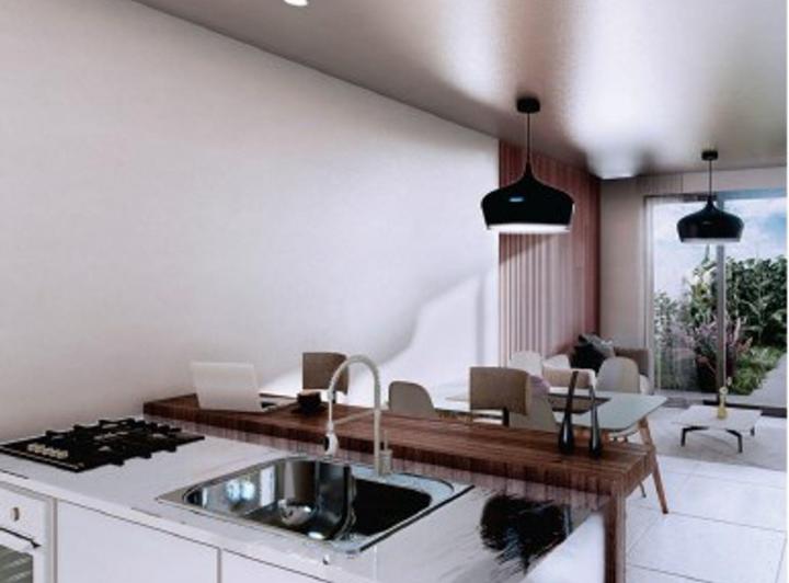 Departamento · 47m² · 2 Ambientes