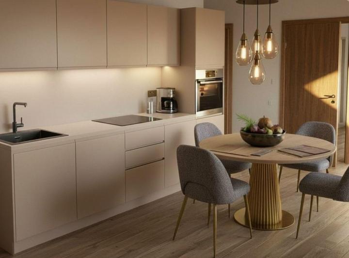 Departamento · 40m² · 2 Ambientes