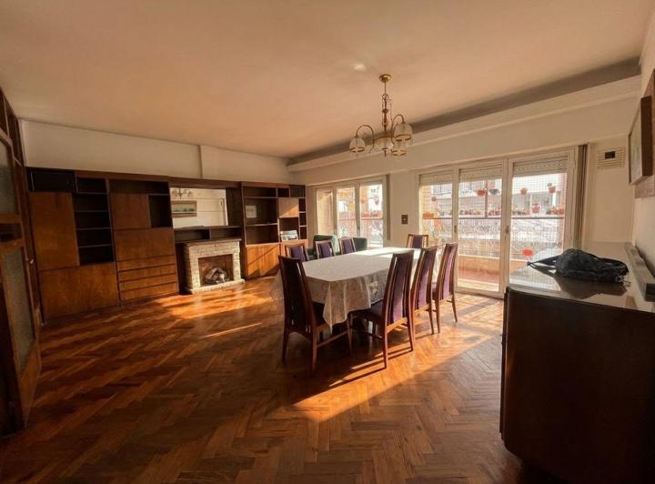 Departamento · 133m² · 6 Ambientes