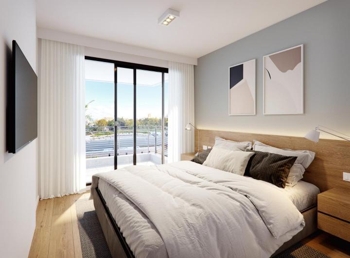 Departamento · 75m² · 3 Ambientes · 5 Cocheras