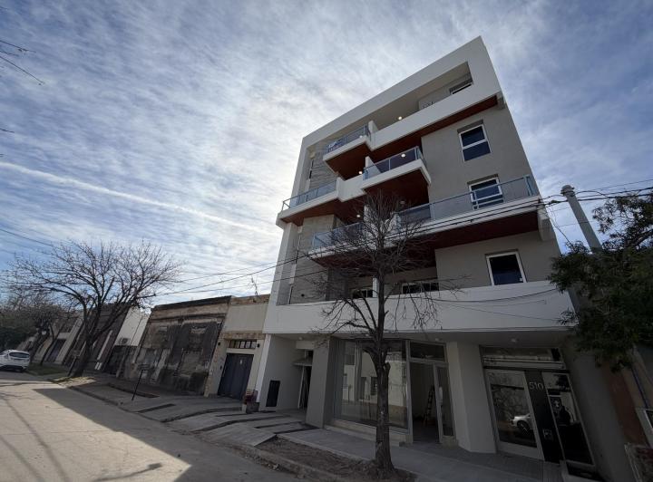 Departamento · 82m² · 3 Ambientes · 1 Cochera