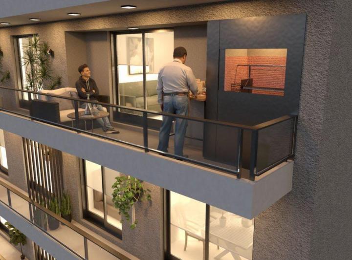 Departamento · 67m² · 3 Ambientes