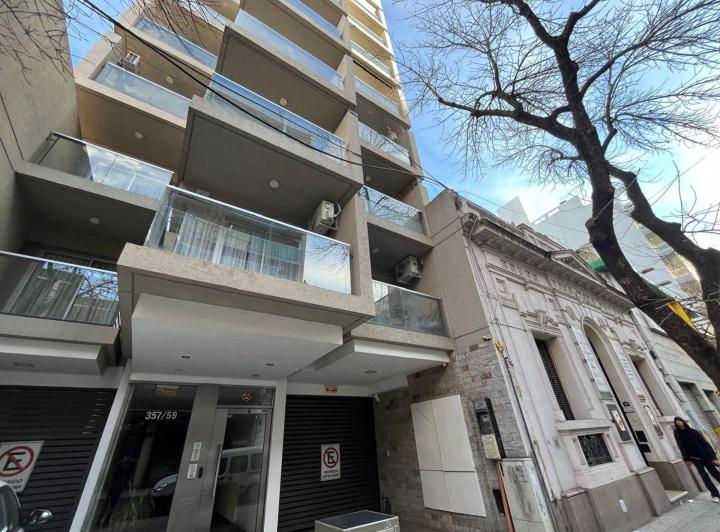 Departamento · 33m² · 1 Ambiente