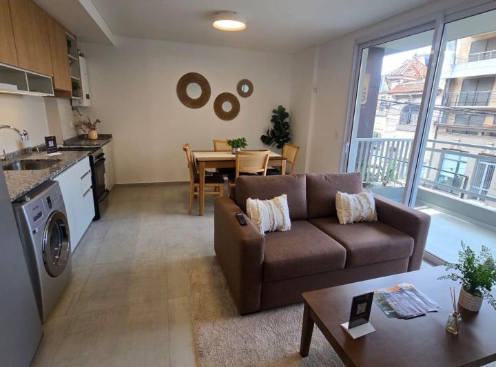 Departamento · 44m² · 2 Ambientes