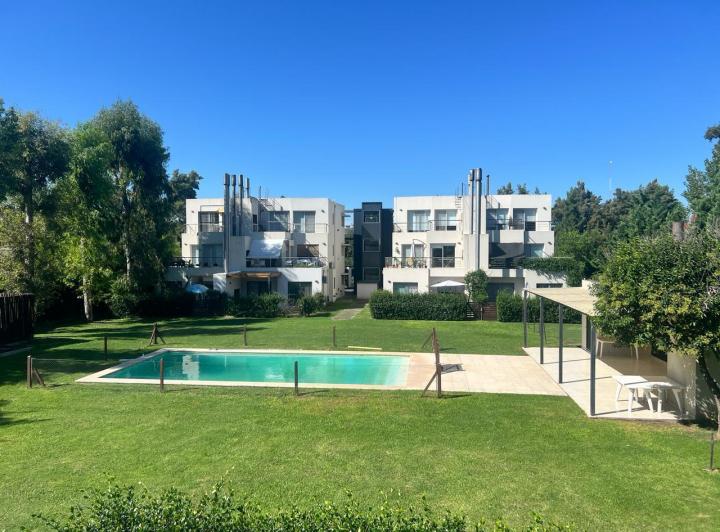 Departamento · 60m² · 3 Ambientes · 1 Cochera