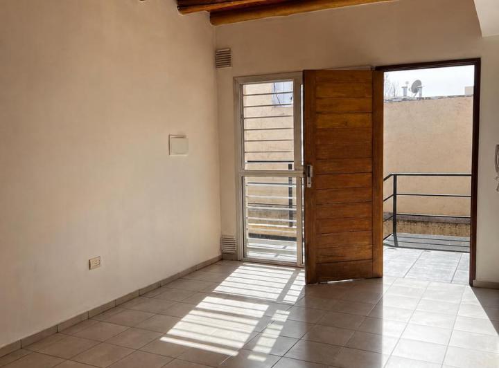 Departamento · 60m² · 3 Ambientes · 1 Cochera