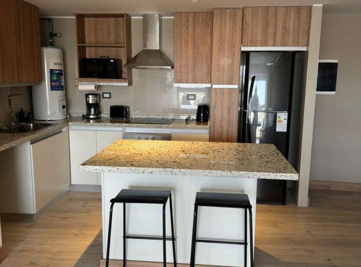 Departamento · 57m² · 2 Ambientes · 2 Cocheras