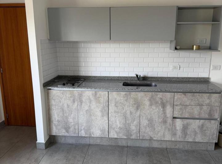 Departamento · 40m² · 2 Ambientes · 1 Cochera