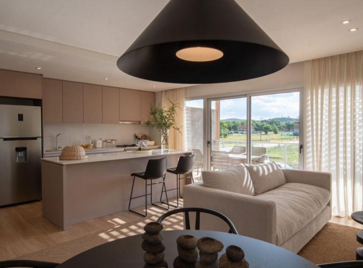 Departamento · 55m² · 2 Ambientes